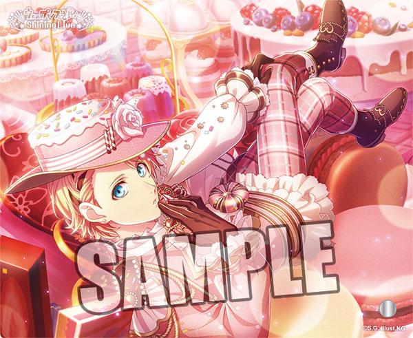 うたプリ 来栖翔 缶バッジ バレンタイン chocolatier うたの☆プリンス