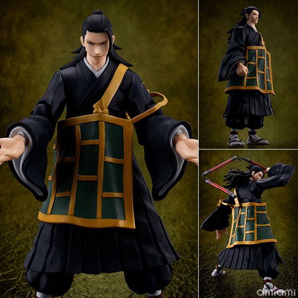 呪術廻戦 夏油傑 フィギュア ガレージキット Geto H37 cm 呪術廻戦 夏