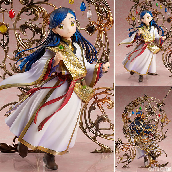 本好きの下剋上～司書になるためには手段を選んでいられません