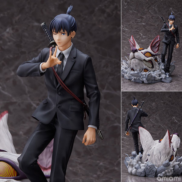 チェンソーマン 早川アキ 1/7 完成品フィギュア