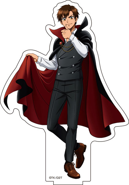 TVアニメ「ダイヤのA actII」 描き下ろしBIGアクリルスタンド