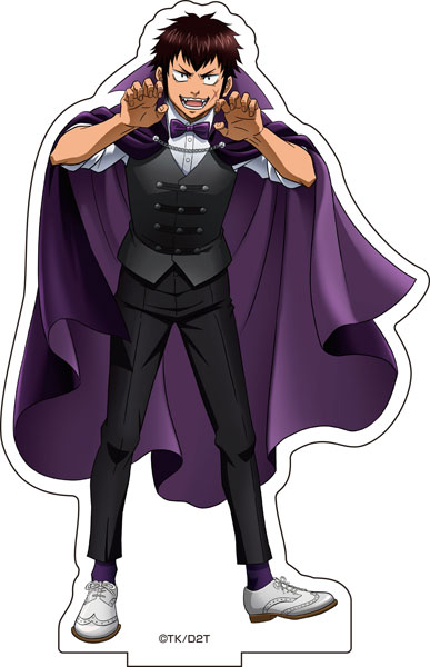 TVアニメ「ダイヤのA actII」 描き下ろしBIGアクリルスタンド