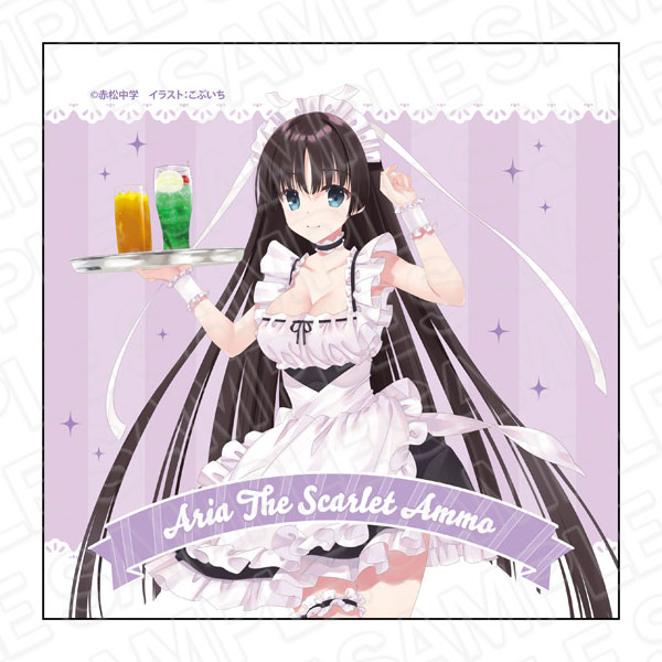 プリズムコネクト緋弾のアリア星伽白雪直筆サイン