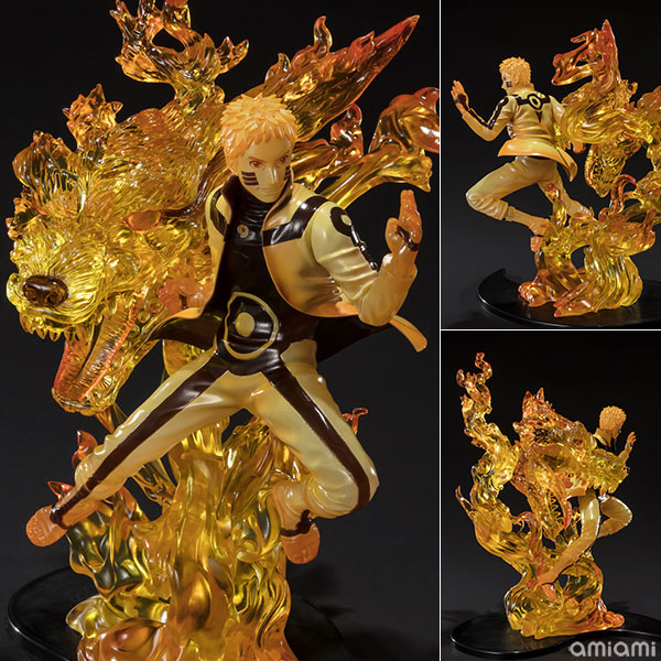 フィギュアーツZERO うずまきナルト -BORUTO- 絆Relation 『BORUTO