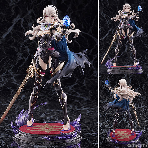 新品未開封 ダークブラッド カムイ 1/7 フィギュア ファイアー