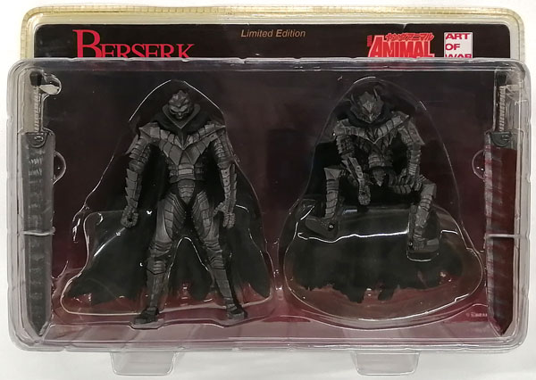 BERSERK Art of war Limited Edition