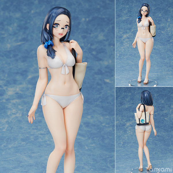 内未開封】ユニオンクリエイティブ 92M 近視の姉 ダテちゃん 水着ver