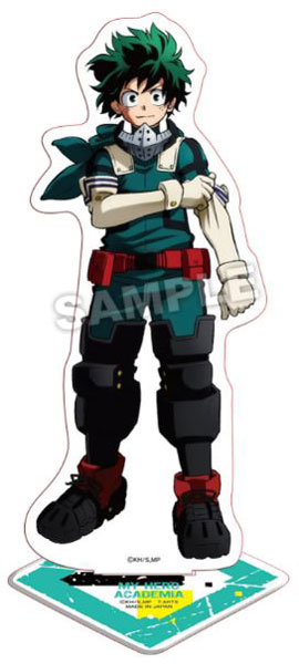 僕のヒーローアカデミア ポートレート 全身アクリルスタンド 緑谷出久