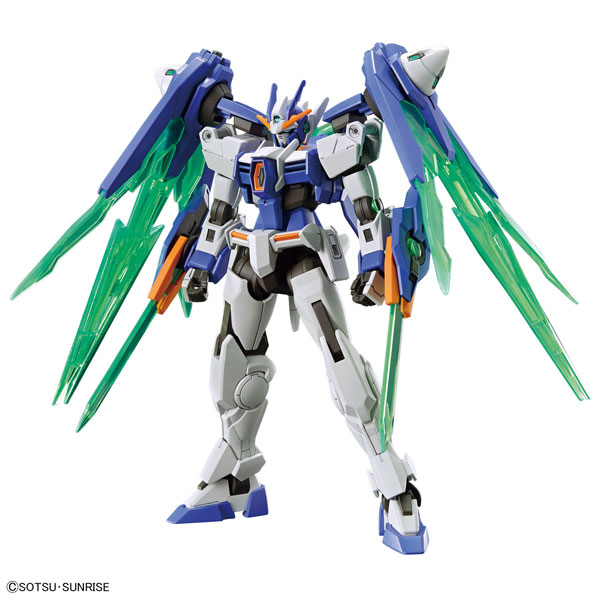 HG 1/144 ガンダムダブルオーダイバーアーク プラモデル 『ガンダム