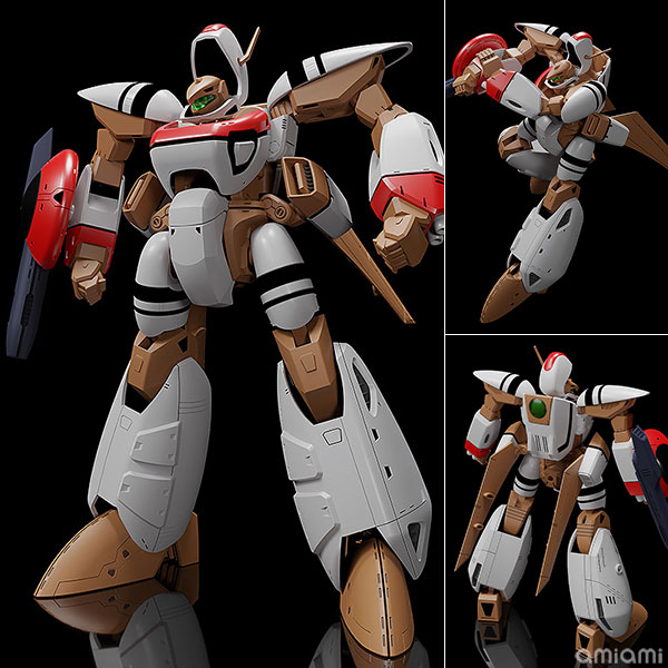 MODEROID 超時空世紀オーガス オーガス プラモデル[グッドスマイル