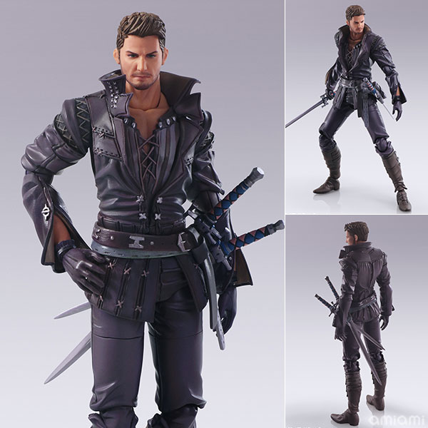 ファイナルファンタジーXVI ブリングアーツ 〈シドルファス