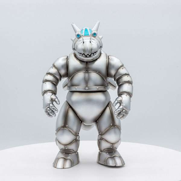 artisantoy M.I.G57 RB-AS(エアストライク) 通常カラー/GRAY ソフビ