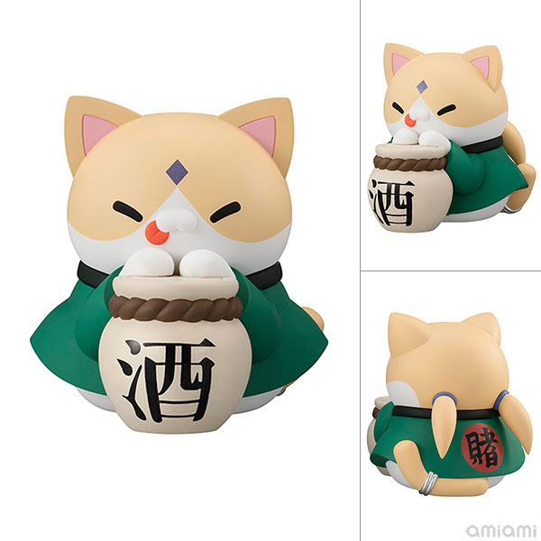 ニャンとも大きなニャルト!シリーズ 11体セット MEGA CAT PROJECT