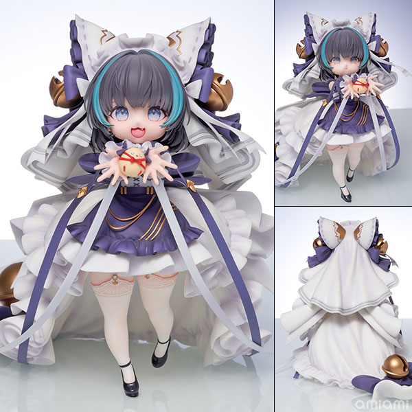 あみあみ限定特典】アズールレーン チェシャー 1/7 フィギュア[アルター]