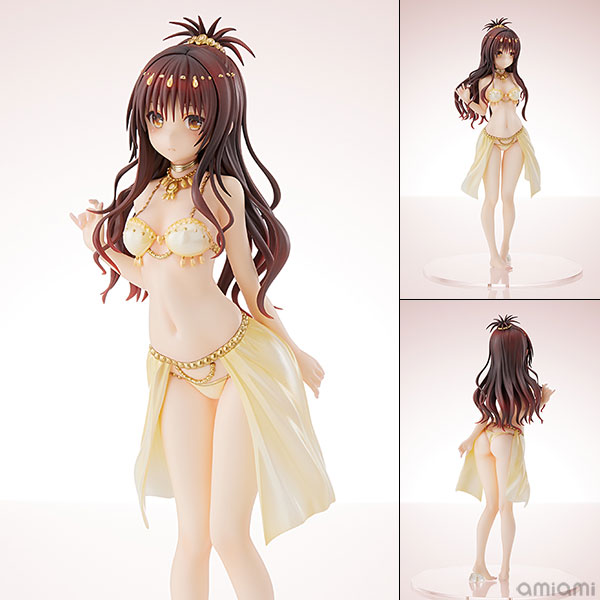 To LOVEる -とらぶる- ダークネス 結城美柑 1/7 完成品フィギュア
