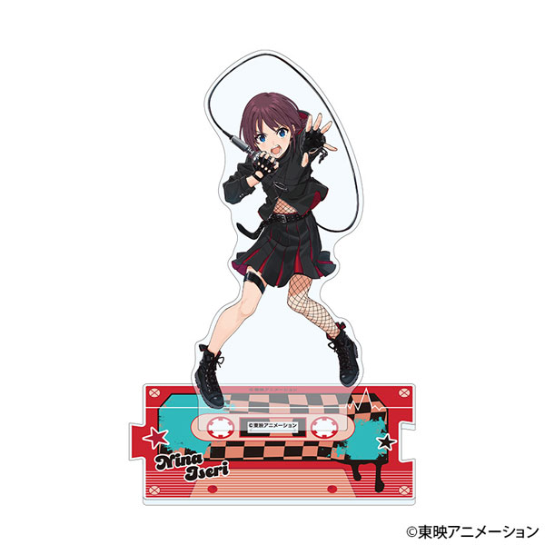 ガールズバンドクライ アクリルスタンド 爆ぜて咲く ver.(井芹仁菜