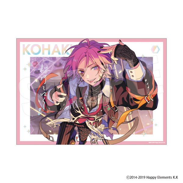 桜河こはく イベコレ あんスタ イベコレ こはく 桜河こはく コレ缶 52