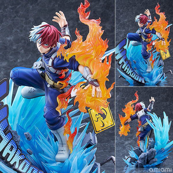 僕のヒーローアカデミア(ヒロアカ) 轟 焦凍 アクリル+シスター まとめ