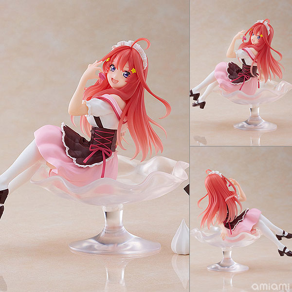 TENITOL Fig a la mode 五等分の花嫁∽ 五月 完成品フィギュア