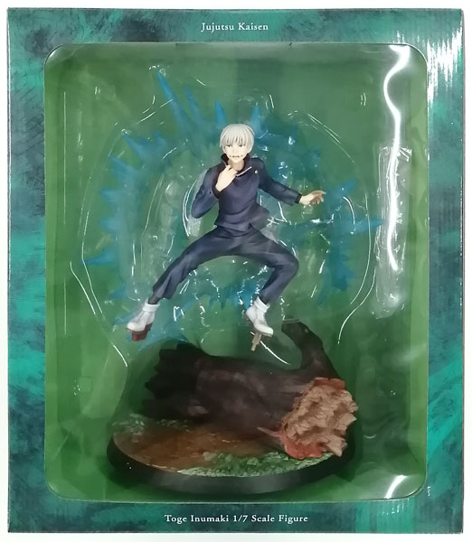 呪術廻戦」狗巻棘 1/7 完成品フィギュア