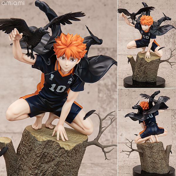 ARTFX J ハイキュー！！ 日向翔陽 1/8 完成品フィギュア[コトブキヤ