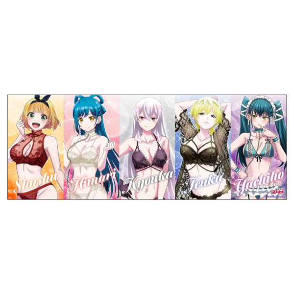 魔都精兵のスレイブ 立体マウスパッド 出雲天花 EUREKA くじ Eureka