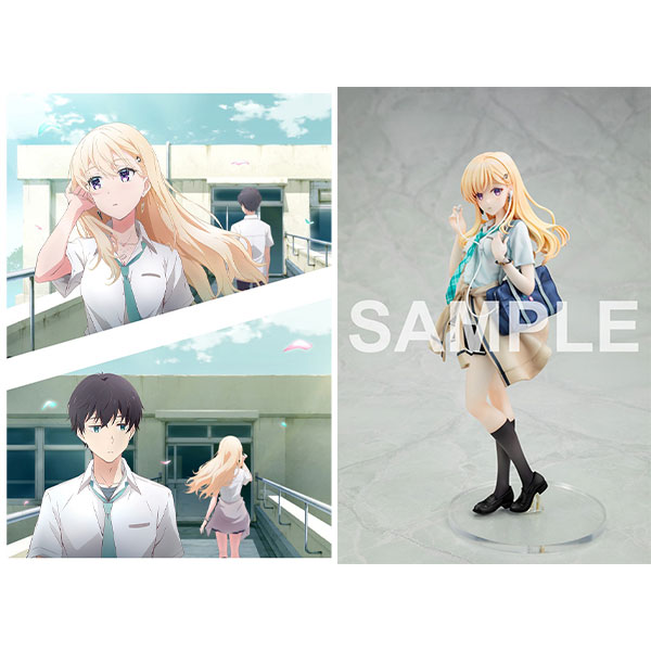 特典】BD 義妹生活 第1巻≪綾瀬沙季フィギュア付き完全数量限定版