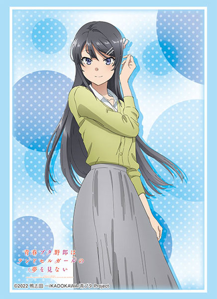 青春ブタ野郎はバニーガール先輩の夢を見ない 桜島麻衣 Part3 スリーブ