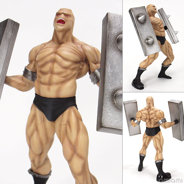 CCP Muscular Collection(CMC) CMC NO.EX ジャンクマン 原作カラー