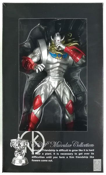 匠仕様 CMC NO.49 悪魔将軍 3.0原作カラー CCP キン肉マン CMC NO.49