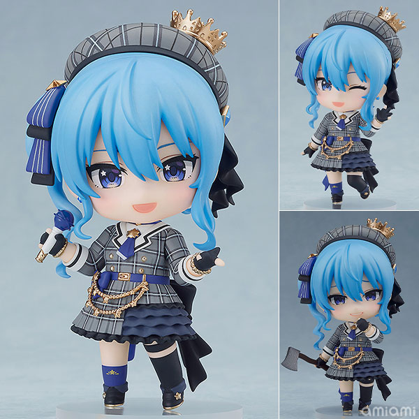 中古】ねんどろいど ホロライブ 3期生 5体セット hololive SUPER EXPO