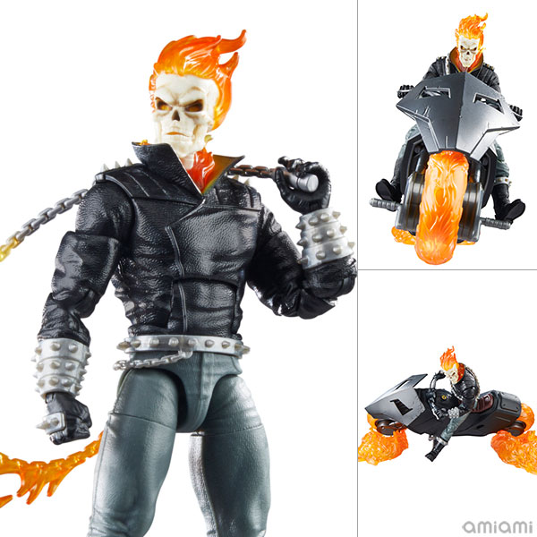 マーベルレジェンド・シリーズ 85周年記念 ゴーストライダー