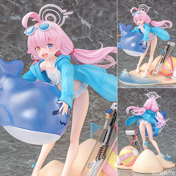 ブルーアーカイブ -Blue Archive- ホシノ(水着) 1/7 完成品フィギュア