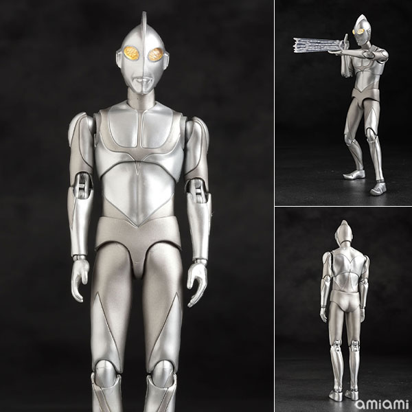 ウルトラマン体力消耗時ヒーローアクションフィギュア！EVOLUTION ToY