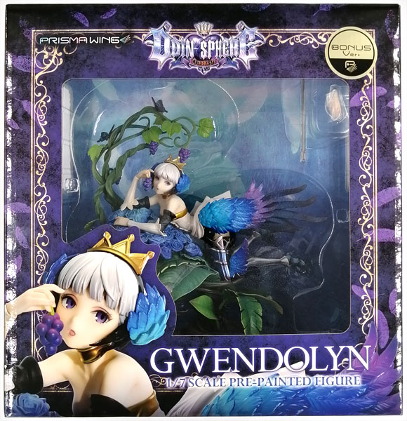 PRISMA WING オーディンスフィア レイヴスラシル グウェンドリン BONUS