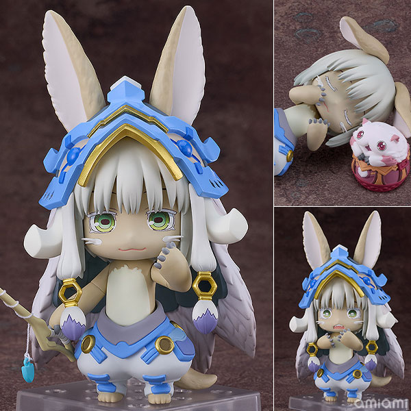 ねんどろいど メイドインアビス 烈日の黄金郷 ナナチ 新衣装Ver