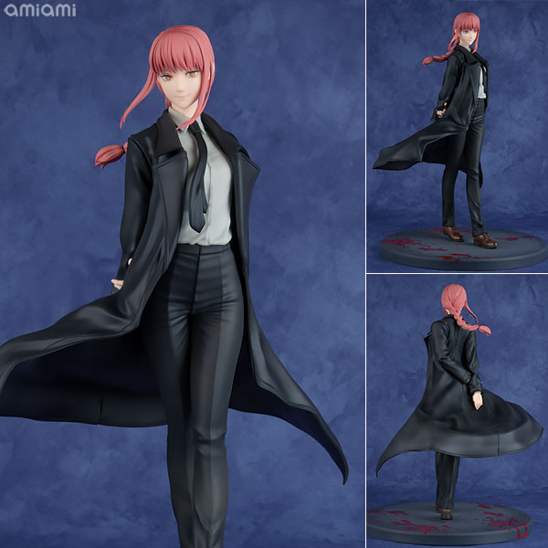 AMAKUNI チェンソーマン マキマ 1/7スケールフィギュア チェンソーマン