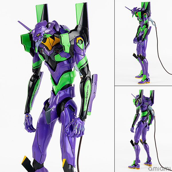 ロボ道 ヱヴァンゲリヲン新劇場版 エヴァンゲリオン初号機 可動