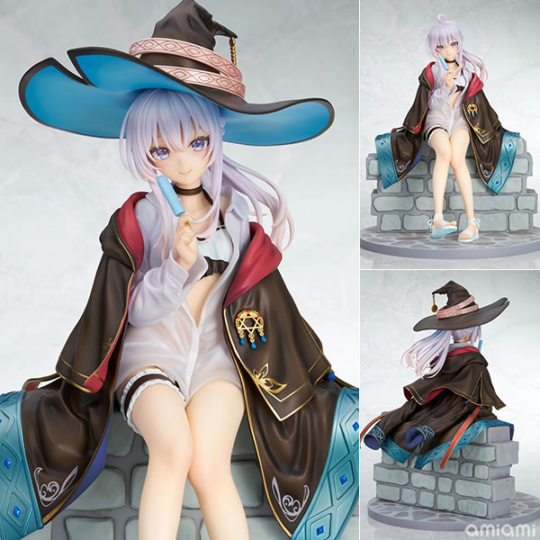 魔女の旅々 イレイナ サマーバカンスver. 1/7 完成品フィギュア
