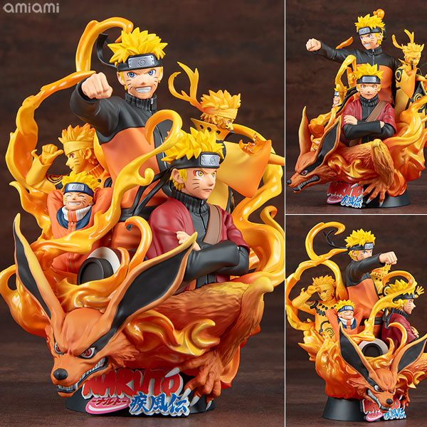 ナルト まとめ商品 NARUTO-ナルト- 疾風伝】ヴィレッジヴァンガード