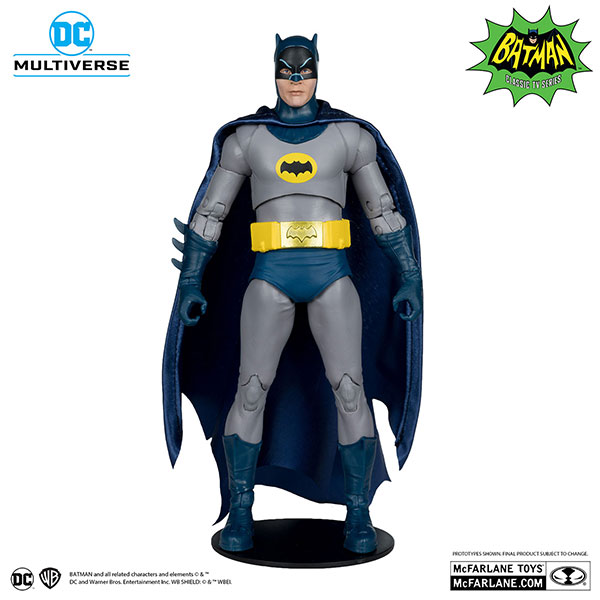 DCコミックス』DCマルチバース 7インチ #291 バットマン[TVドラマ