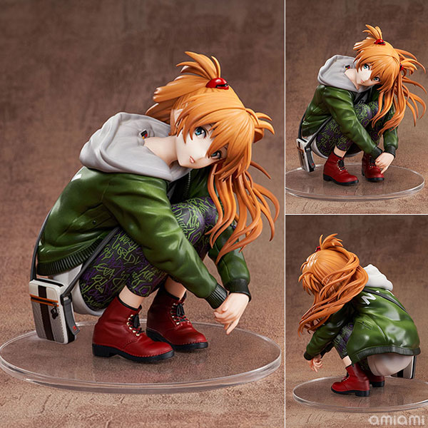 エヴァンゲリオン(RADIO EVA) 式波・アスカ・ラングレー Ver.RADIO EVA