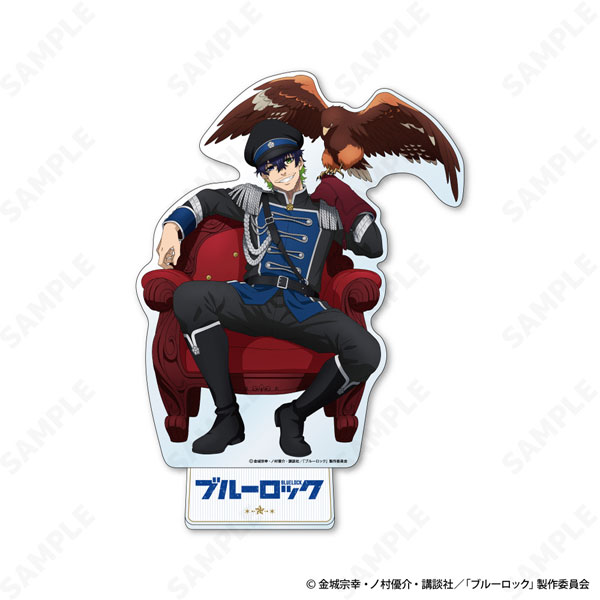 ブルーロック BIGアクリルスタンド 4.オリヴァ・愛空[ナポレオン