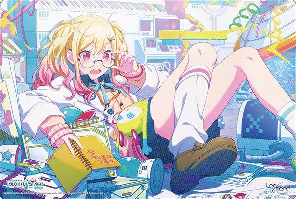 ブシロード ラバーマットコレクション V2 Vol.1914 プロジェクトセカイ