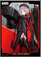 きゃらスリーブコレクション マットシリーズ 勝利の女神：NIKKE