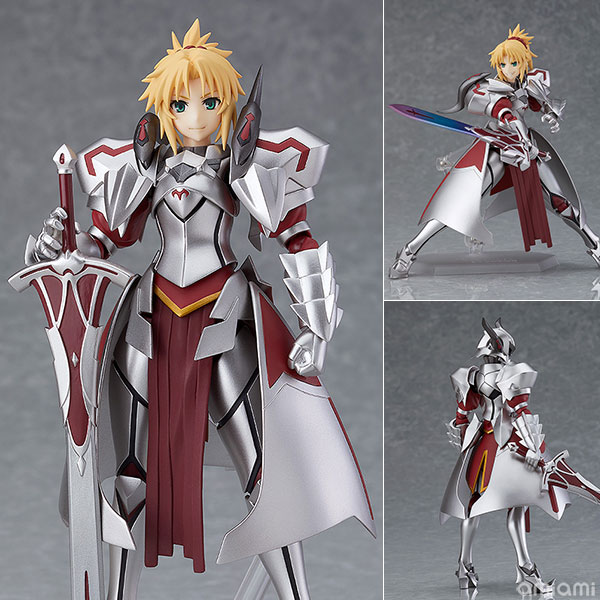 限定販売】figma Fate/Apocrypha “赤”のセイバー（再販