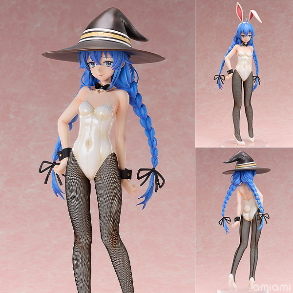 無職転生II ～異世界行ったら本気だす～ ロキシー バニーVer. 1/4 完成