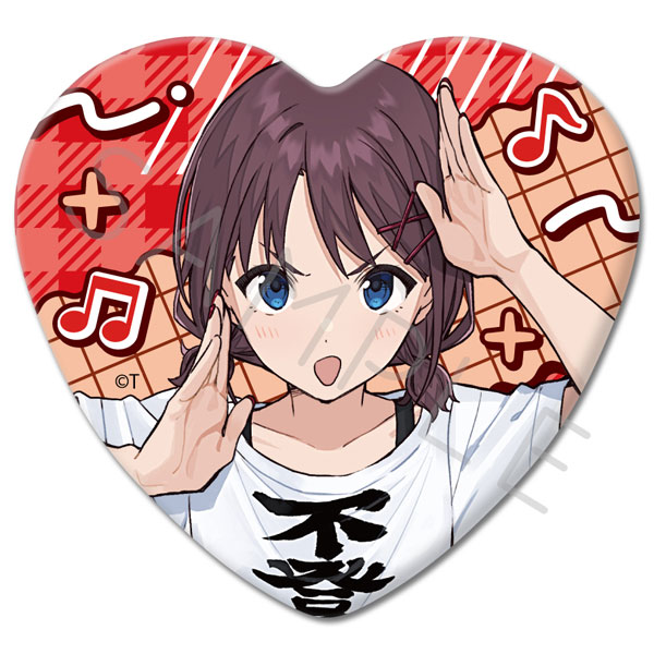 井芹仁菜 缶バッジ 3個 ガールズバンドクライ展 ホログラム缶バッジ