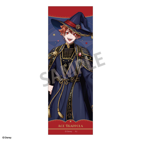 ツイステ エース・トラッポラ ブルームバースデー 缶バッジ 11個