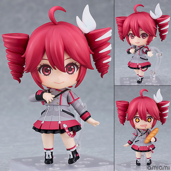 特典】ねんどろいど 重音テト Synthesizer V AI Ver. (GOODSMILE